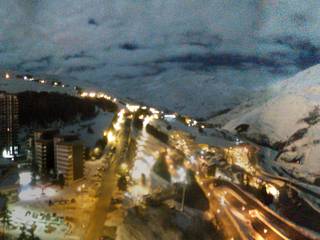 Le Clocher (Les Menuires)