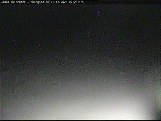 Rauma skisenter/Traseen