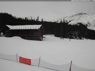 Nakiska Mid Mountain