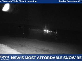 Township Triple Chair & Home Run