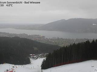 Christa Kinshofer Skizentrum Sonnenbichllift II Bergstation/Tegernsee