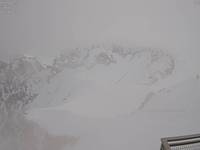 Arrête de l'Aiguille du Midi