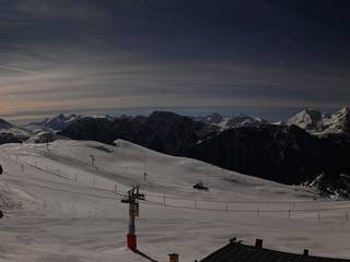 La Croix de Chamrousse