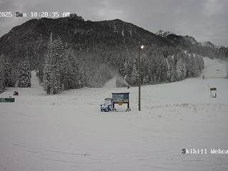 Fairmont Hot Springs/Ski Hill