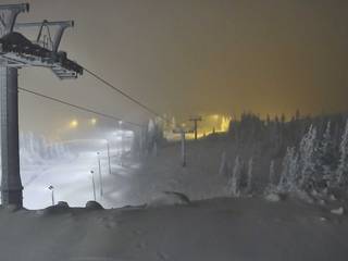 Nesfjellet-Expressen/Fjellstasjon