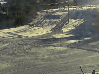 Last Chair Grill Deck