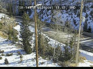 SR-143/Road to Brian Head from Parowan