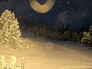 Hallingskarvet Bunnstasjon