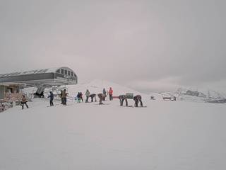 Standish Express Chairlift