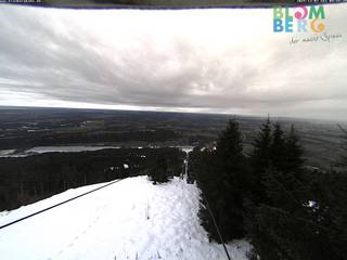 Blombergbahn/Bergstation