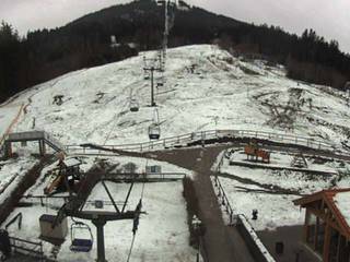 Blombergbahn Talstation