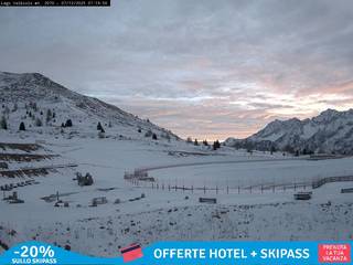 Lago Valbiolo (2.070 m)