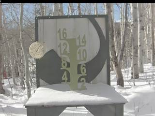 Powderhorn Snowstake