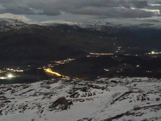 Hangurstoppen/paragliderstart