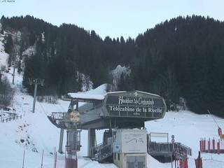 Hauteluce/TCB Ruelle