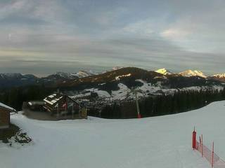 Cret du Merle/Snowpark