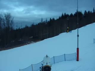 Nowa Osada-ski Wisła