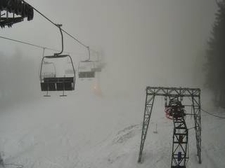 Grapa Zieleniec kolej G10