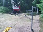 Tumlin Sport Ski stacja górna