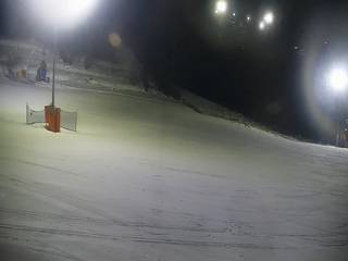 Kompleks Beskid Spytkowice - widok na taśmę