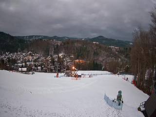 Nowa Osada-ski Wisła