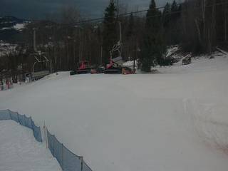 Nowa Osada-ski w Wiśle