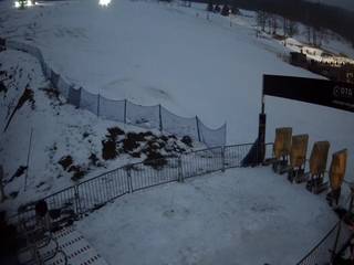 Zieleniec Sport Arena - Winterpol W3 dolna stacja