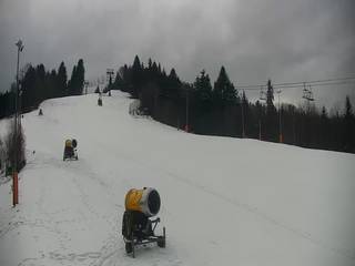 Wisła Cieńków - Stacja narciarska