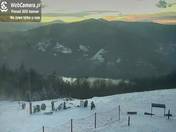 Góra ŻAR - Beskidy