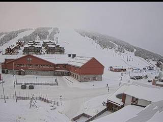 Ramundberget Talstation