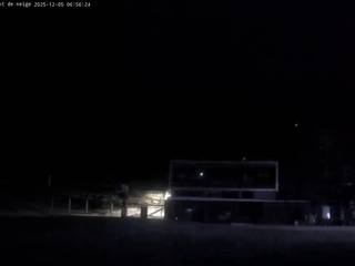 Pyrénées 2000/Front de neige