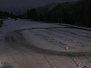 Moonbeam Parking Lot