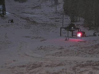 Powderhorn II Lift Line