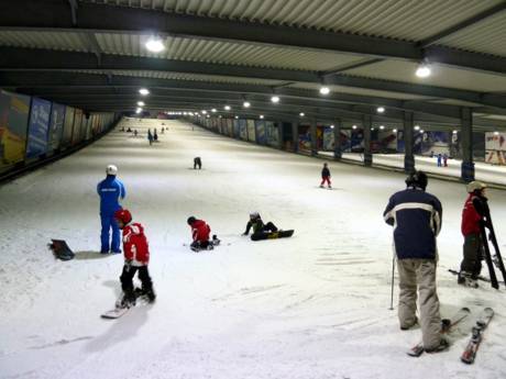 Pistenangebot Belgien – Pistenangebot Snow Valley – Peer