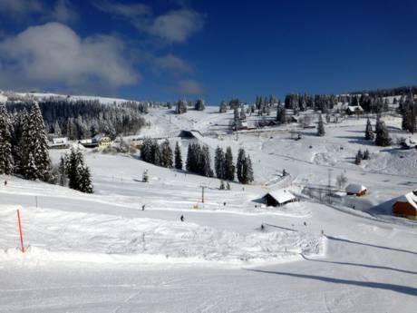 Schwarzwald: Testberichte von Skigebieten – Testbericht Feldberg – Seebuck/Grafenmatt/Fahl