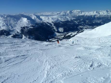 Pistenangebot Schweiz – Pistenangebot Arosa Lenzerheide