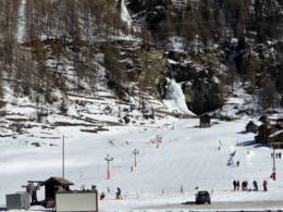 Skigebiet Saas-Balen