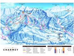 Skigebiet Charmey