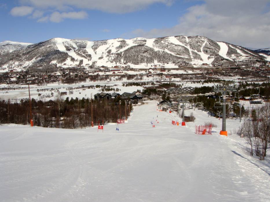 Skigebiet Geilo Skifahren Geilo