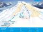 Pistenplan Corralco