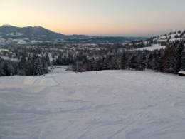 Skigebiet Reiserhang – Gaißach