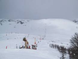 Skigebiet Chapelco