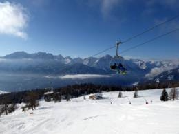 Skigebiet Zettersfeld – Lienz