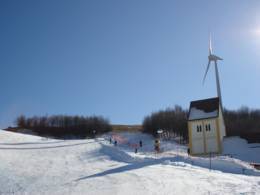 Skigebiet Fröttmaninger Berg – München