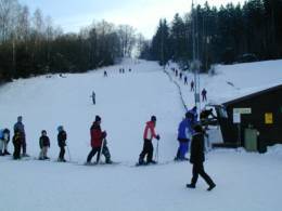 Skigebiet Waldsportpark Ebersberg