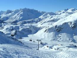 St. Anton/St. Christoph/Stuben/Lech/Zürs/Warth/Schröcken – Ski Arlberg