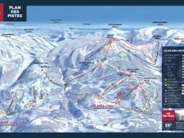 Skigebiet Valberg/Beuil les Launes