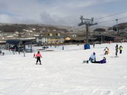 Skigebiet Perisher