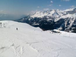Skigebiet Crans-Montana