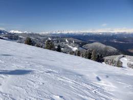 Skigebiet Alpe Cermis – Cavalese